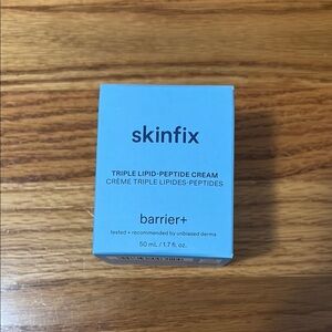 Skinfix Triple Lipid-Peptide Cream